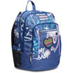 Picture of Seven Innovation Rock On Girl School Backpack, Twilight Blue